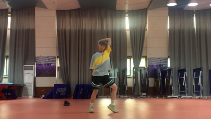 Zhejiang University Street Dance Club School Team Assessment｜Hey mama