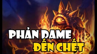 RAMMUS MÀ NHẬN KÈO MẠNG THÌ NHƯ NÀO HẢ MẤY ÔNG CHÁU ƠI