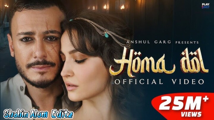 Homa Dol - Saad Lamjarred | Neeti Mohan | Elli AvrRam | Rajat Nagpal | Anshul Garg | Shahin Alom