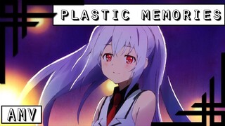 ( AMV ) - Plastic Memories - 優里 (Yuuri) - ドライフラワ