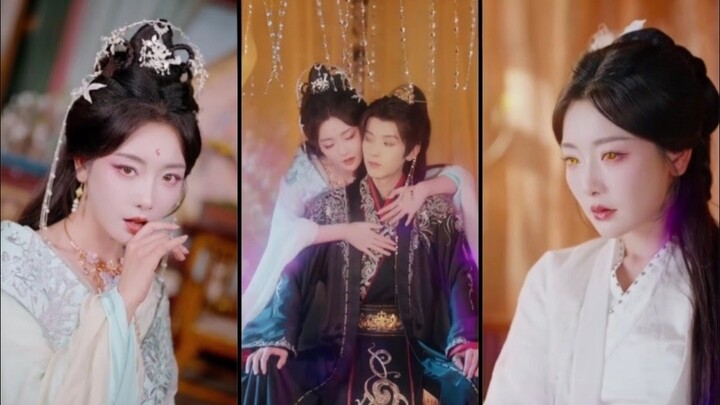 โจวหลิงเกอ นางแมวหวนชะตากลับมาแก้แค้น