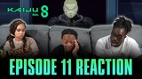 Kaiju No. 8 Captured | Kaiju No. 8 Ep 11 Reaction