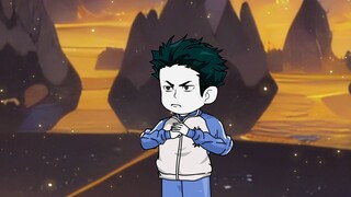 Tập 3, Thiên Hà chúa tể, Chu Cương Liệt