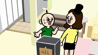【邦邦的日常】我会变魔术哦~