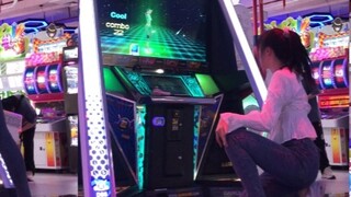 [E Dance Fame] Twin Ponytails Hard Candy Girls 303 without Twin Ponytails Dance Machine