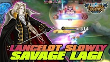 Lancelot Slowly Savage Lagi