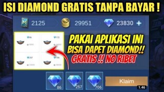 PERNAH LIAT IKLAN INI ? ISI DIAMOND GRATIS TANPA BAYAR !! MASUK IKLAN YOUTUBE, BOCIL PASTI MAU