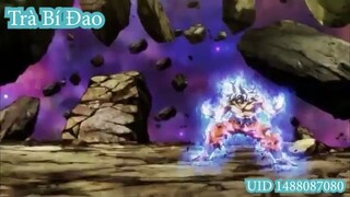 Bí mật bóng ma siêu ích kỷ vs Jiren Bản vẽ chất lượng cao Naotoshi Shida #Anime #Schooltime