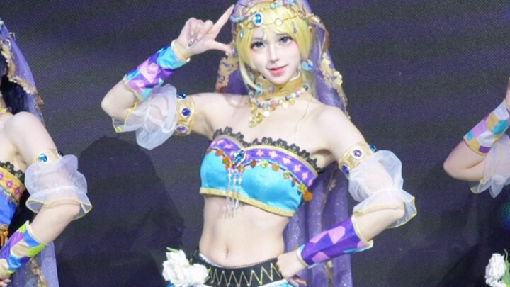 Kewenangan yang Terbangun dari Penari llo, Baru Saya Sadari Belakangan