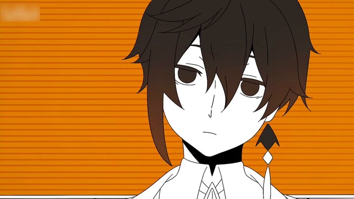 [Genshin Impact / Handwritten] DAZE of the Four Kingdoms