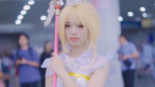 [Pameran Manga Chongqing] Para wanita dan saudari dari Pameran Komik Dunia Impian ke-3 sangat cantik