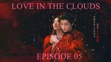 LOVE IN THE CLOUDS
