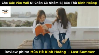 REVIEW PHIM :Mùa hè kinh hoàng  (p1) #rvphimkinhdi