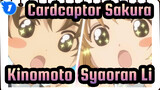[Cardcaptor Sakura] Compilation Of Sakura Kinomoto&Syaoran Li Cut_A1