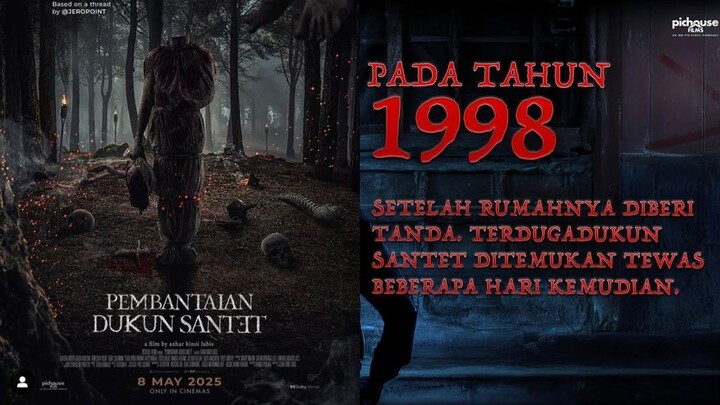 Pembantaian Dukun Santet