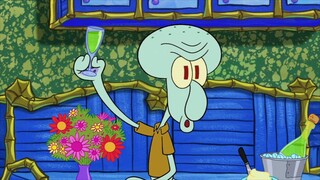 Spongebob Squarpant|Hari Spesial untuk Squidward|Bahasa Indonesia