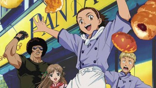 Yakitate Japan Season 1 Episode 1 Tagalog dubbed