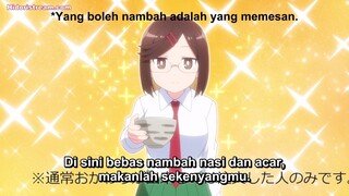 A Ninja and an Assassin Living Together Episode 01 (Subtitle Indonesia)