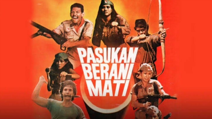 PASUKAN BERANI MATI