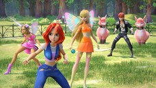 Winx Club: Sihir Geri Dönüyor - Sezon 1 Bölüm 1 - Alfea'da Yeni Bir Peri