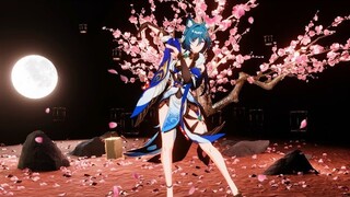 【Honkai：Star Rail MMD／4K／60FPS】Yukong【桃源恋歌】