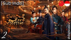[Sub Indo] ZhenDu Fox Detective – Eps. 02 (2025)