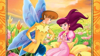 Лучшие сказки мира: Дюймовочка (Thumbelina)