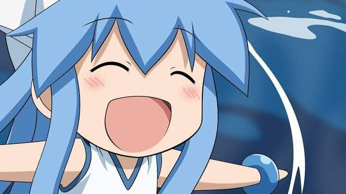 Squid Girl S1 episode 11