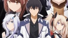 Maou Gakuin no Futekigousha II: Shijou Saikyou no Maou no Shiso, Tensei shite Shison-tachi...
