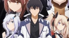 Maou Gakuin no Futekigousha II: Shijou Saikyou no Maou no Shiso, Tensei shite Shison-tachi...