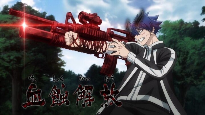 Kumpulan Anime Badas Sangat Brutal