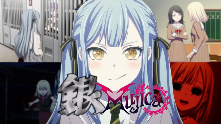 【GinMujica】#13.5 这第二季是一点也拍不下去了！