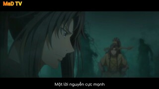 Ma Đạo Tổ Sư Tập 17 - Toàn thân lở loét
