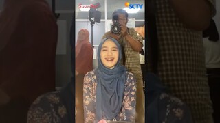 GRWM CUT SYIFA MAKEUP FOR PHOTOSHOOT HIDAYAH CINTA 📸💄