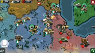 World Conqueror 3 Middle East War
