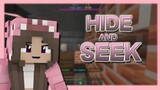 Minecraft PE | Hide and Seek (Tagalog Gameplay) | Yellie