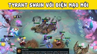 Diện mạo mới của Swain