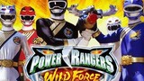 Power Ranger Wild Force episode 20 subtitel indonesia