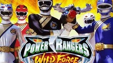 Power Ranger Wild Force episode 20 subtitel indonesia