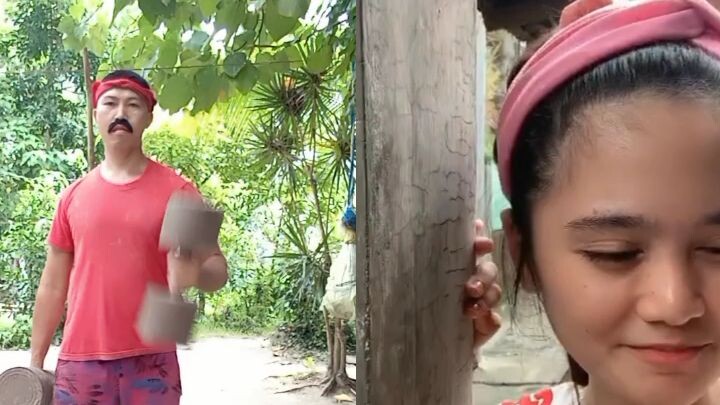 PATINGIN TINGIN SIYA SA AKIN AAAHHM SANA ALL