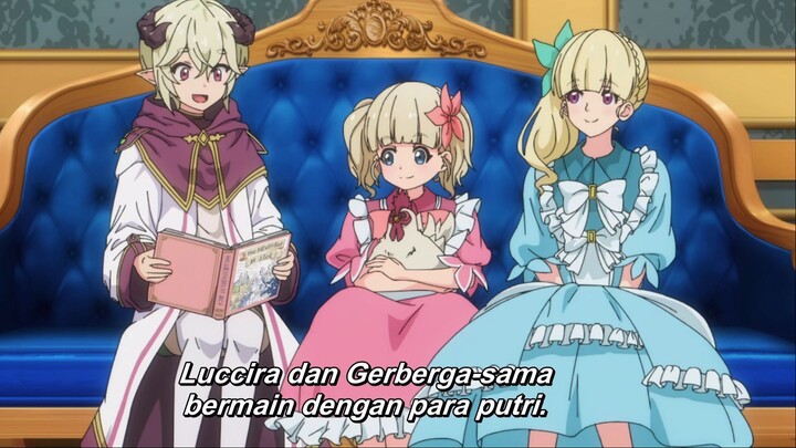 Eps_12 Aku Menjadi Legenda Setelah Perjuangan Terakhirku Selama 10 Tahun