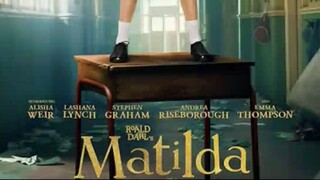 21 Matilda the Musical 2022 - Movie Review #netflix #movier
