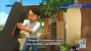 FULL Episod Baru Upin & Ipin Musim 19 - Kisah Badut - Upin Ipin Terbaru 2025
