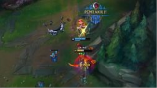 LOL GRAVES, Kled, Yone Penntakil #highlight#LOL#LMHT