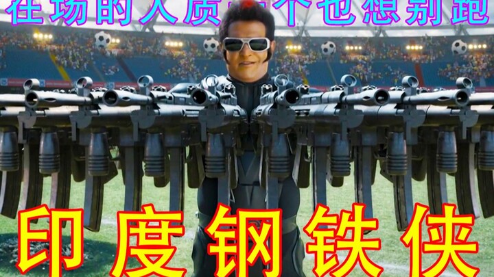 India’s Iron Man! Hilarious Hostage Rescue in the “Russian Style” That Has Everyone ROFL! Epic Roast