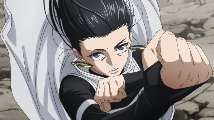 Gila Epic Parah Trailer Jujutsu Kaisen Modulo 🔥🥶 Pertarungan Yuka Okkotsu Vs Dabura