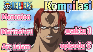 [One Piece] Kompilasi | Menonton Marineford Arc dalam waktu 1 episode 6