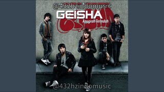 Geisha - Jika Cinta Dia (2009) [432 Hz]