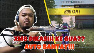 THE POWER OF XM8, AUTO BOOYAH - FREE FIRE INDONESIA