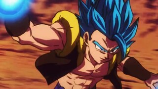 " Bảy Viên Ngọc Rồng "Broly mạnh thật đấy